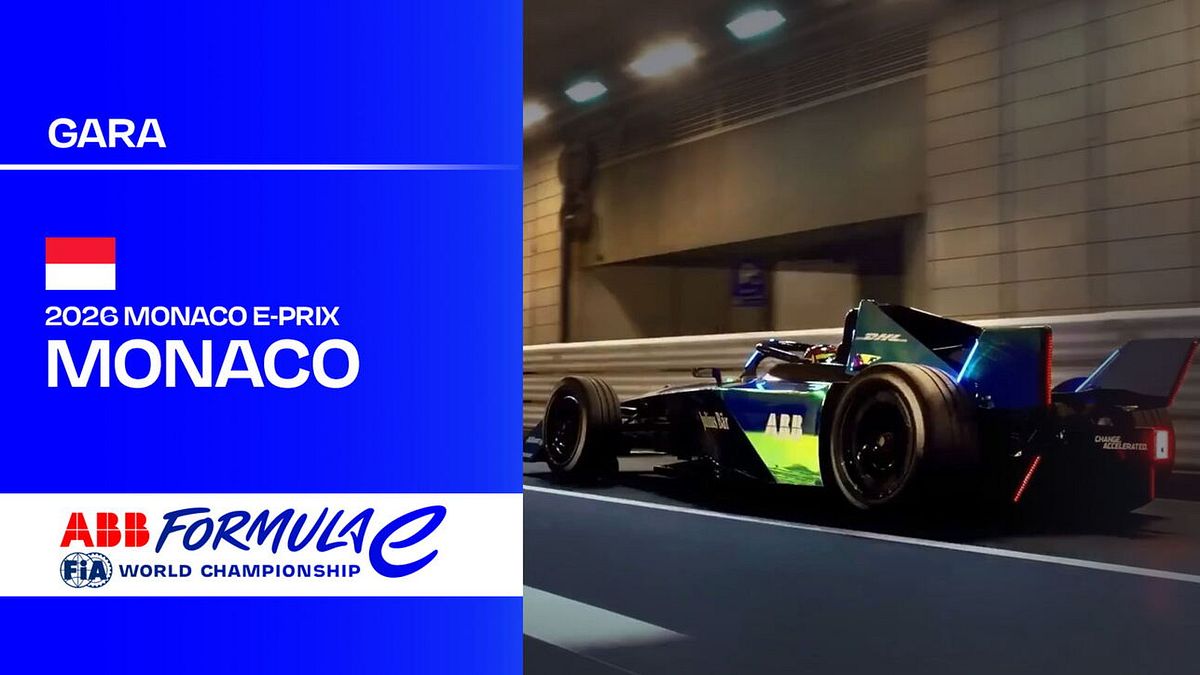 9° Round | E-Prix Monaco