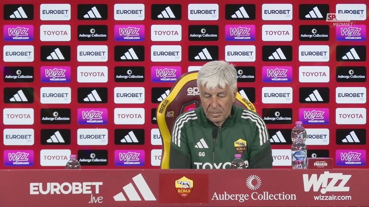 DICH GASPERINI PRE DERBY DICH