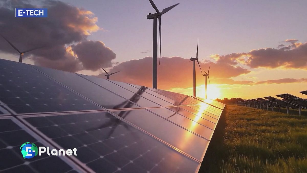 E-Tech: comunità energetica rinnovabile