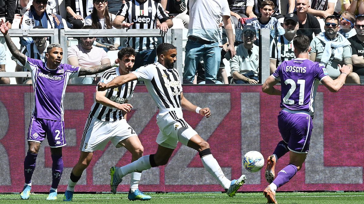 Juventus-Fiorentina del 17 maggio 2026