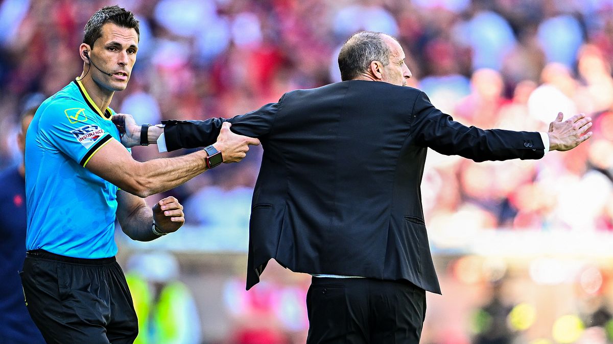 Massimiliano Allegri