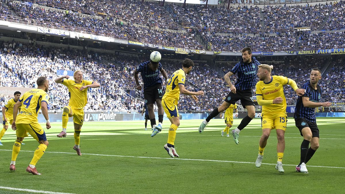 Inter-Verona 17 maggio 2026
