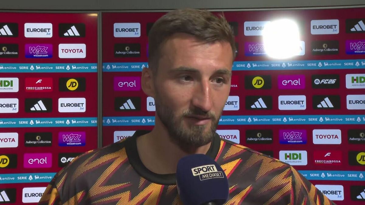 Cristante: "Champions? Ci abbiamo sempre creduto, ma non è ancora finita"