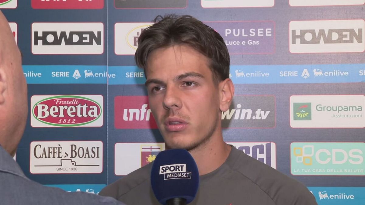 Milan, Jashari: "Dobbiamo essere orgogliosi di noi"