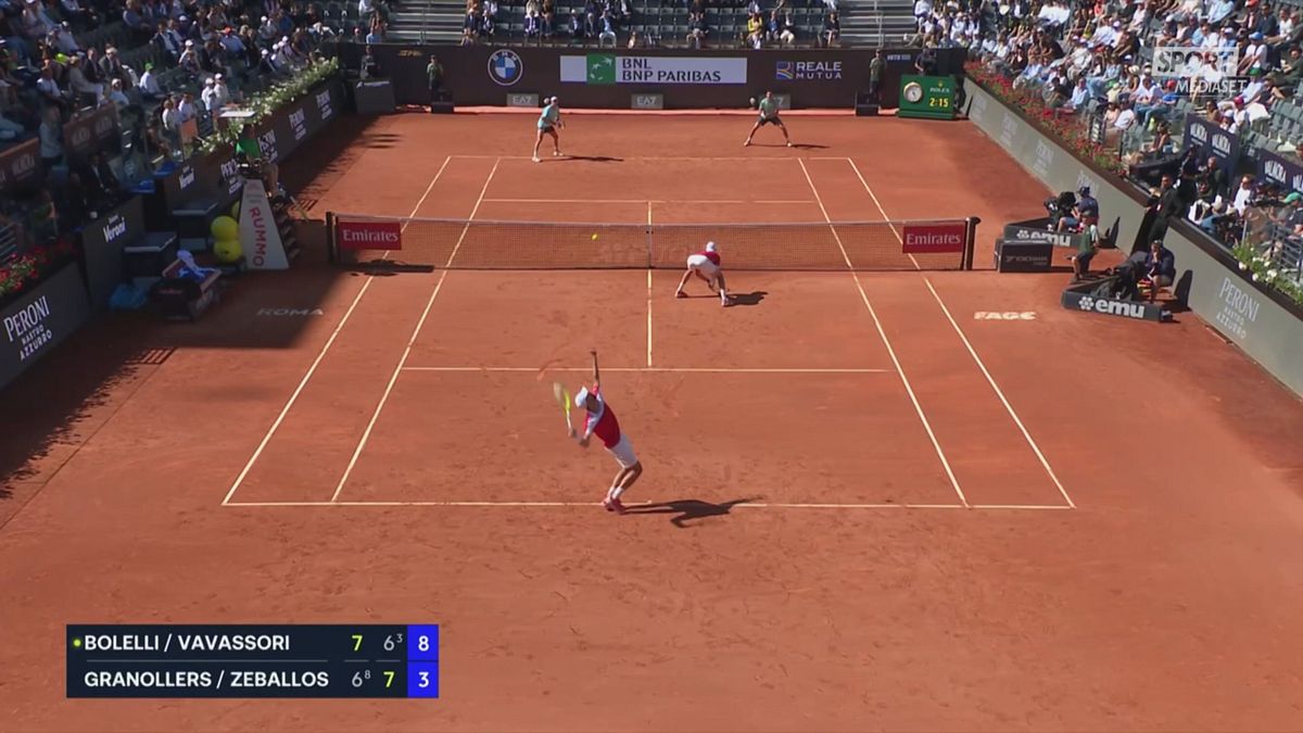 MCH HL BOLELLI/VAVASSORI 17/5 MCH