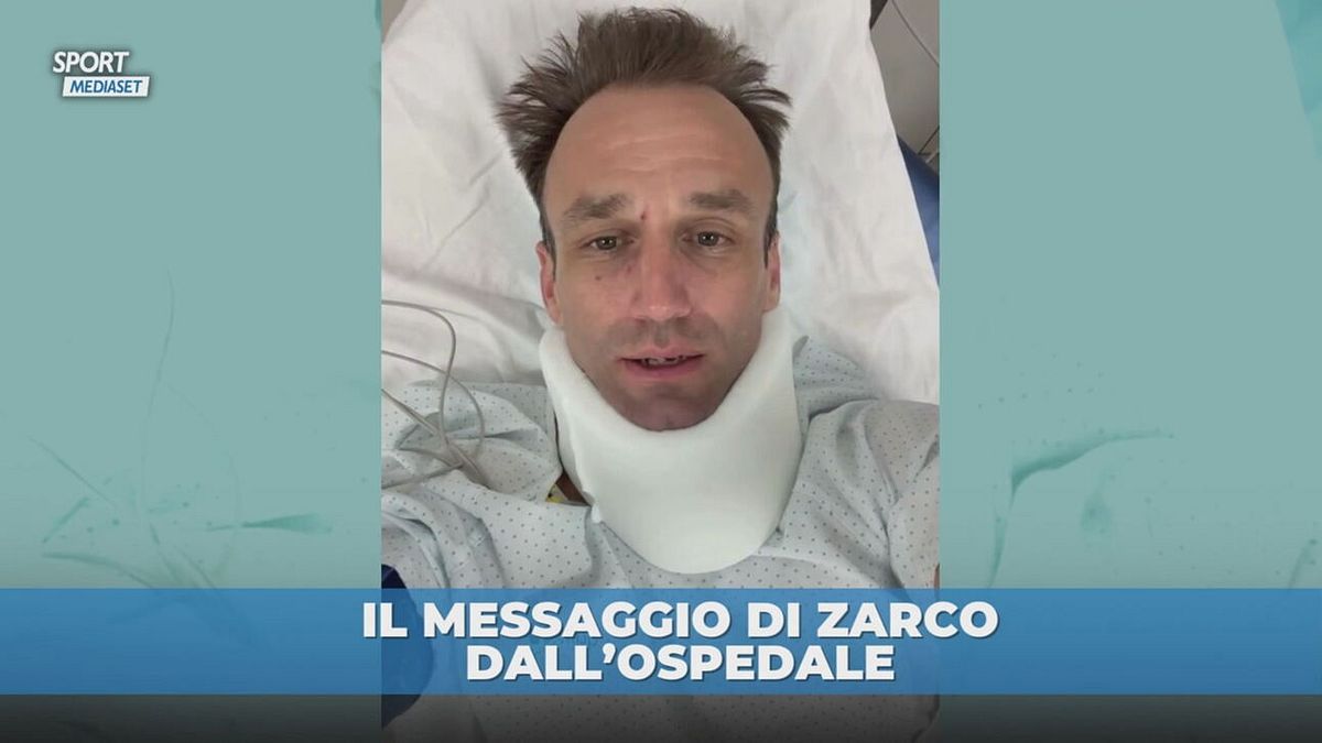Zarco: dopo la caduta arriva il messaggio del pilota