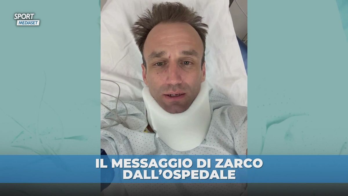 Zarco: dopo la caduta arriva il messaggio del pilota
