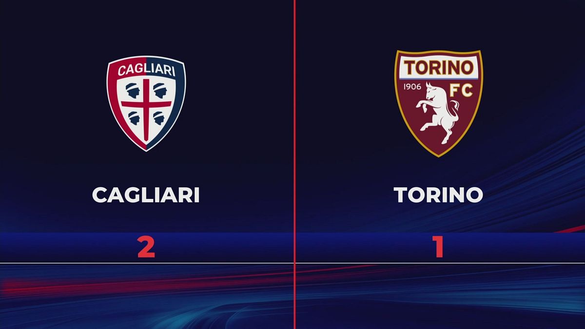 Cagliari-Torino 2-1: gli highlights