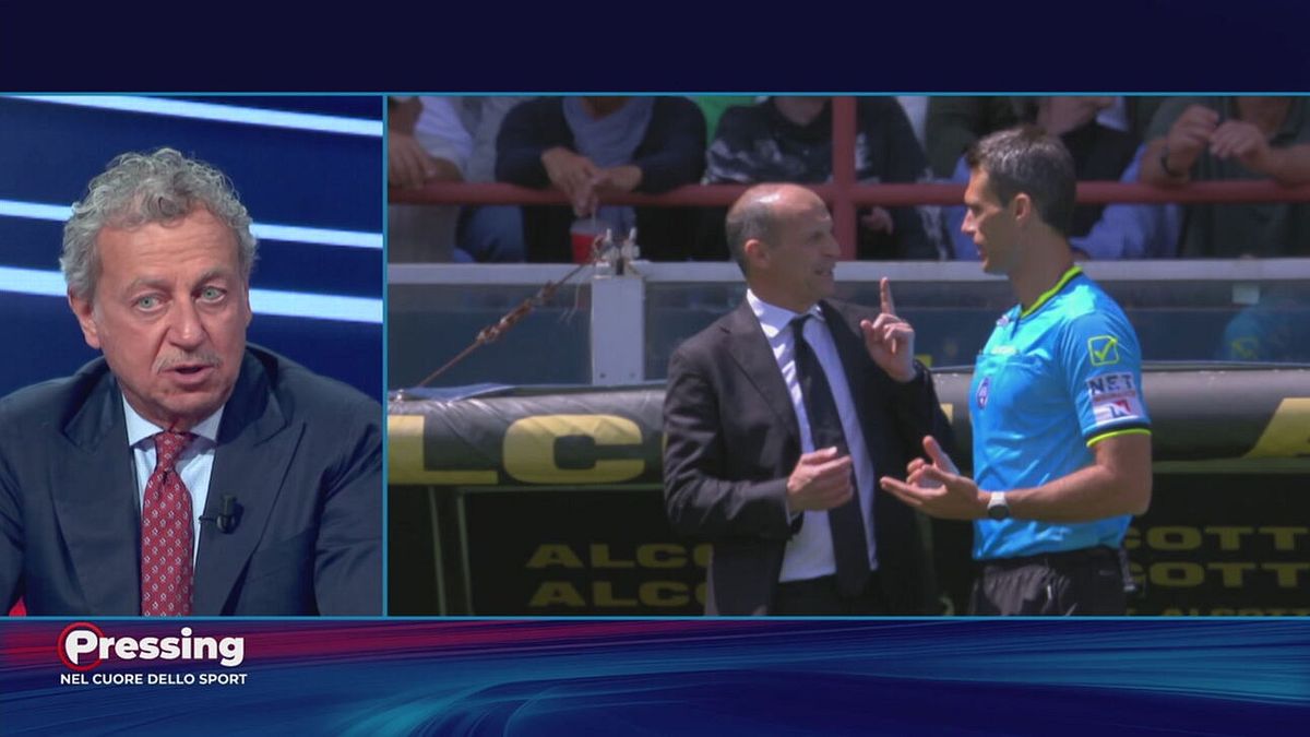Sabatini: "Litigio Allegri-Ibra? Ranieri è stato cacciato, invece qui..."