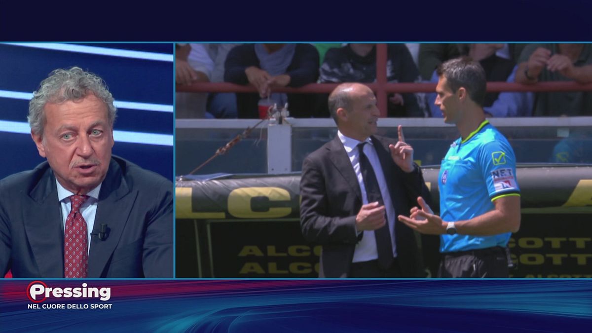 Sabatini: "Litigio Allegri-Ibra? Ranieri è stato cacciato, invece qui..."