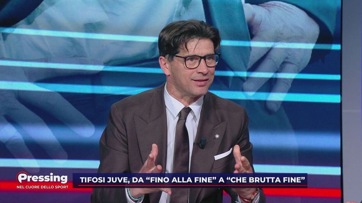 Tacchinardi: "Ai giocatori della Juve non frega niente se vanno in Champions o meno"