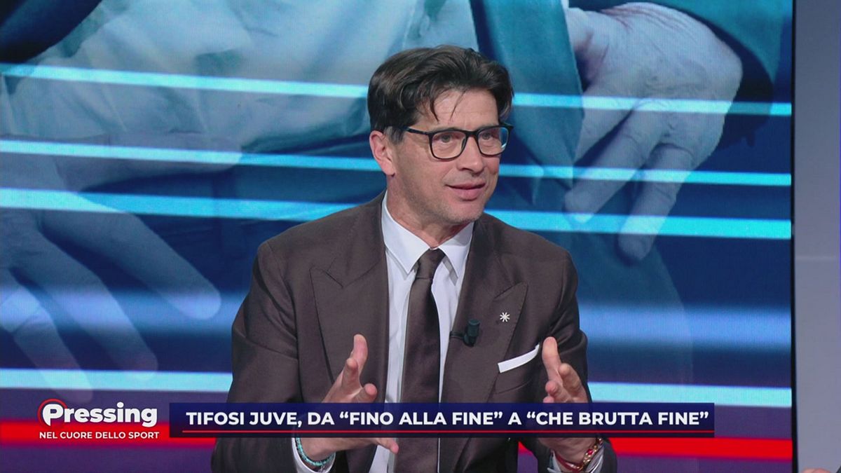 Tacchinardi: "Ai giocatori della Juve non frega niente se vanno in Champions o meno"