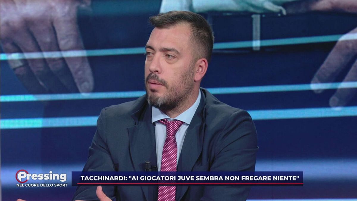 Viviano: "Il lavoro di Spalletti è valido, ma serve cambiare qualcosa"