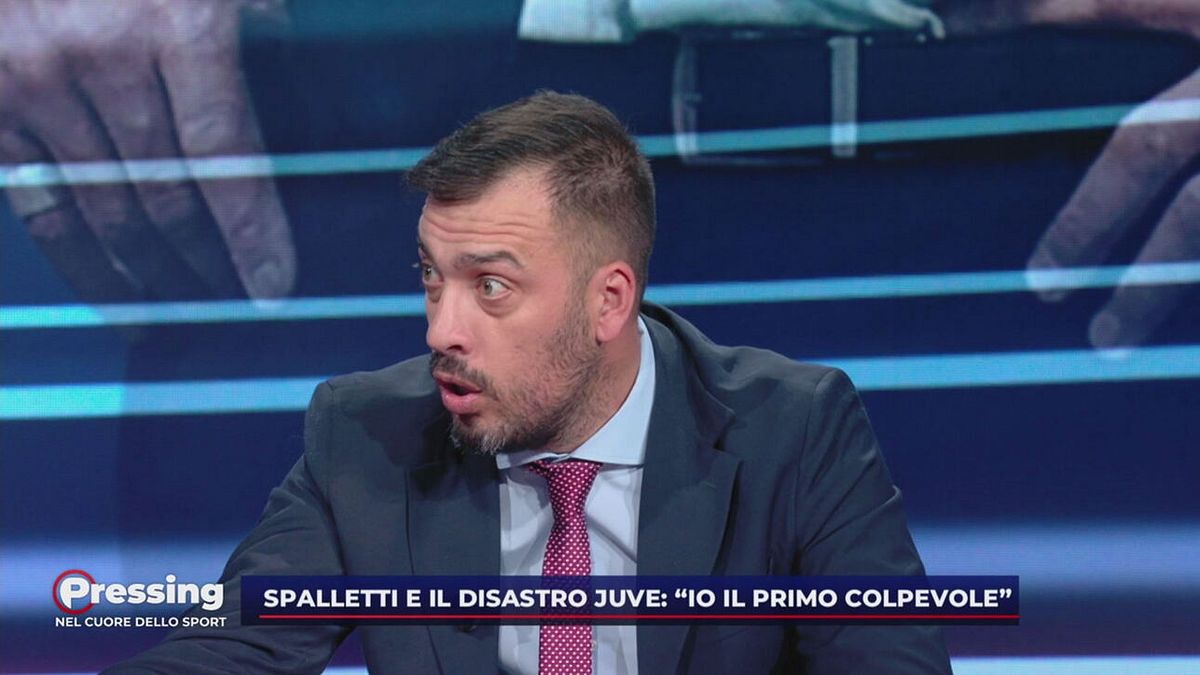 Viviano: "A differenza del Milan, la Juve non è stata umile"