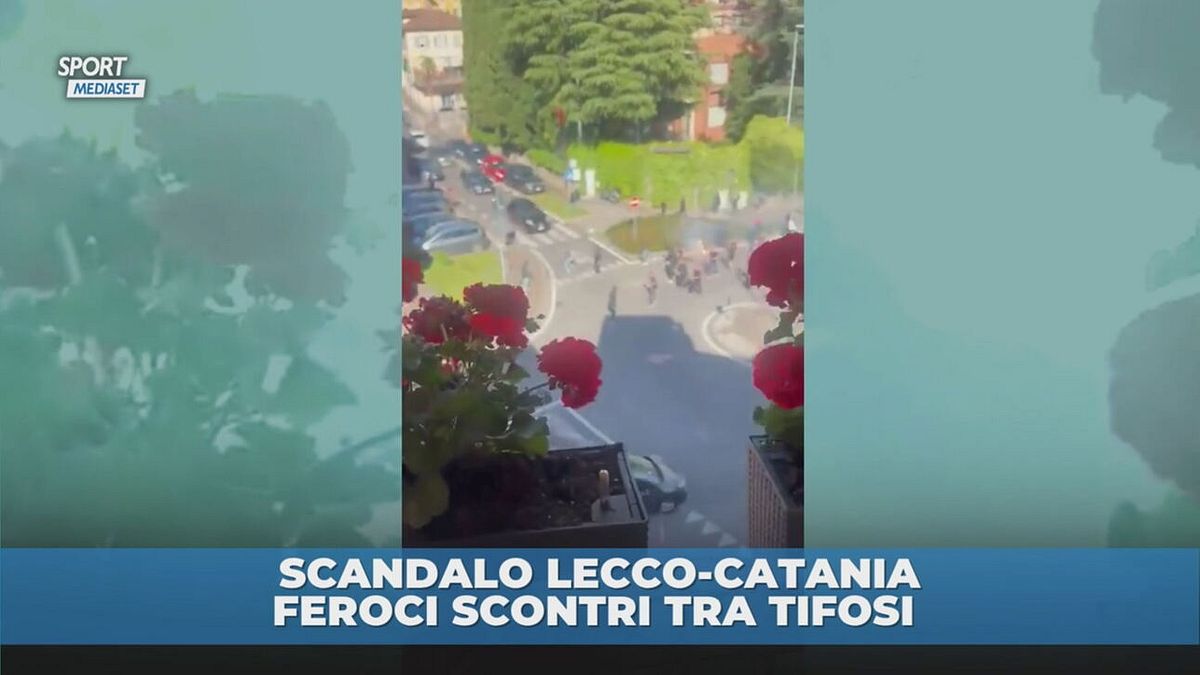 Scandalo Lecco-Catania