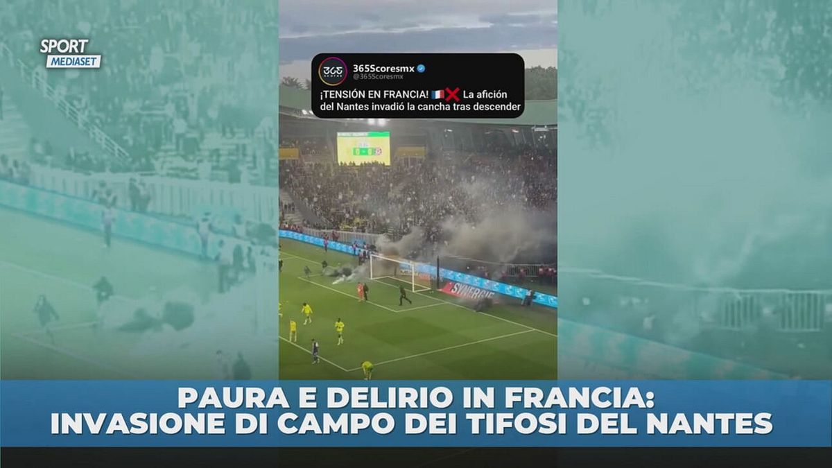 Paura e delirio in Francia