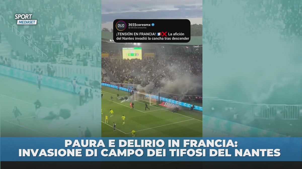 Paura e delirio in Francia