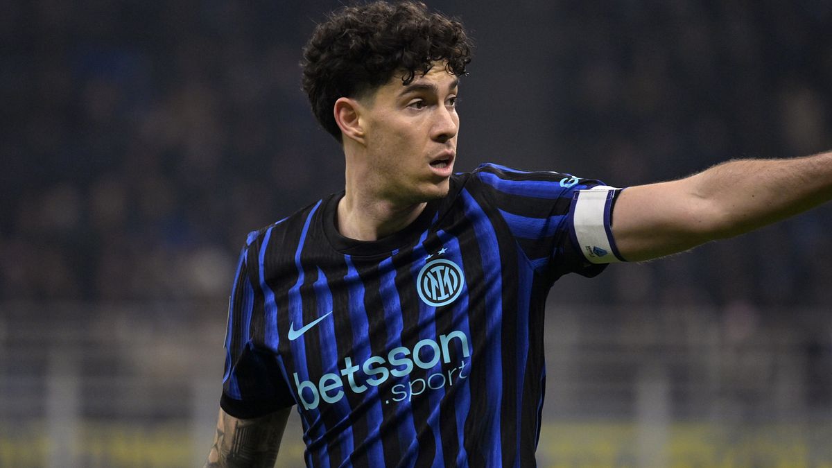 Alessandro Bastoni (Inter)