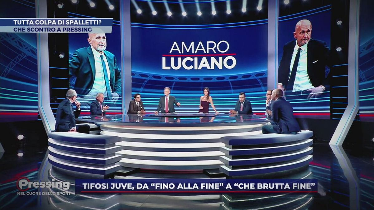 Tutta colpa di Spalletti?
