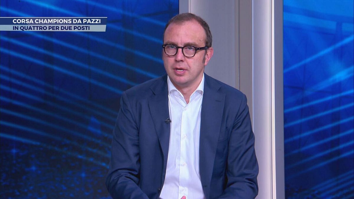 Trevisani: "Juve, 1% di possibilità di andare in Champions"