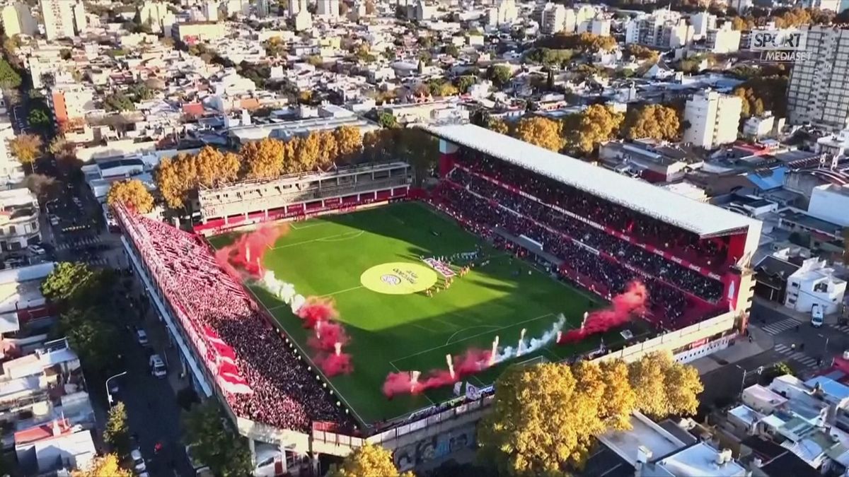 MCH ARGENTINOS JRS-BELGRANO CORDOBA 1-1 MCH