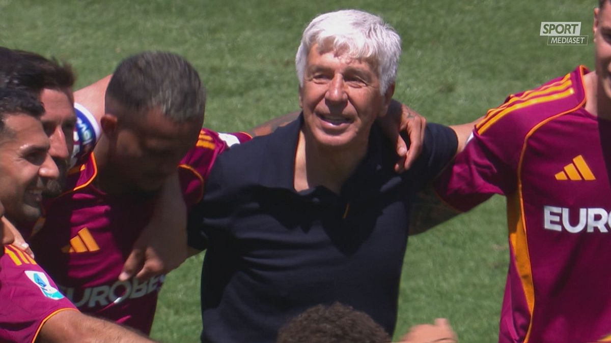SRV RULLO ROMA GASPERINI "CAPUT CHAMPIONS" 18/5 SRV