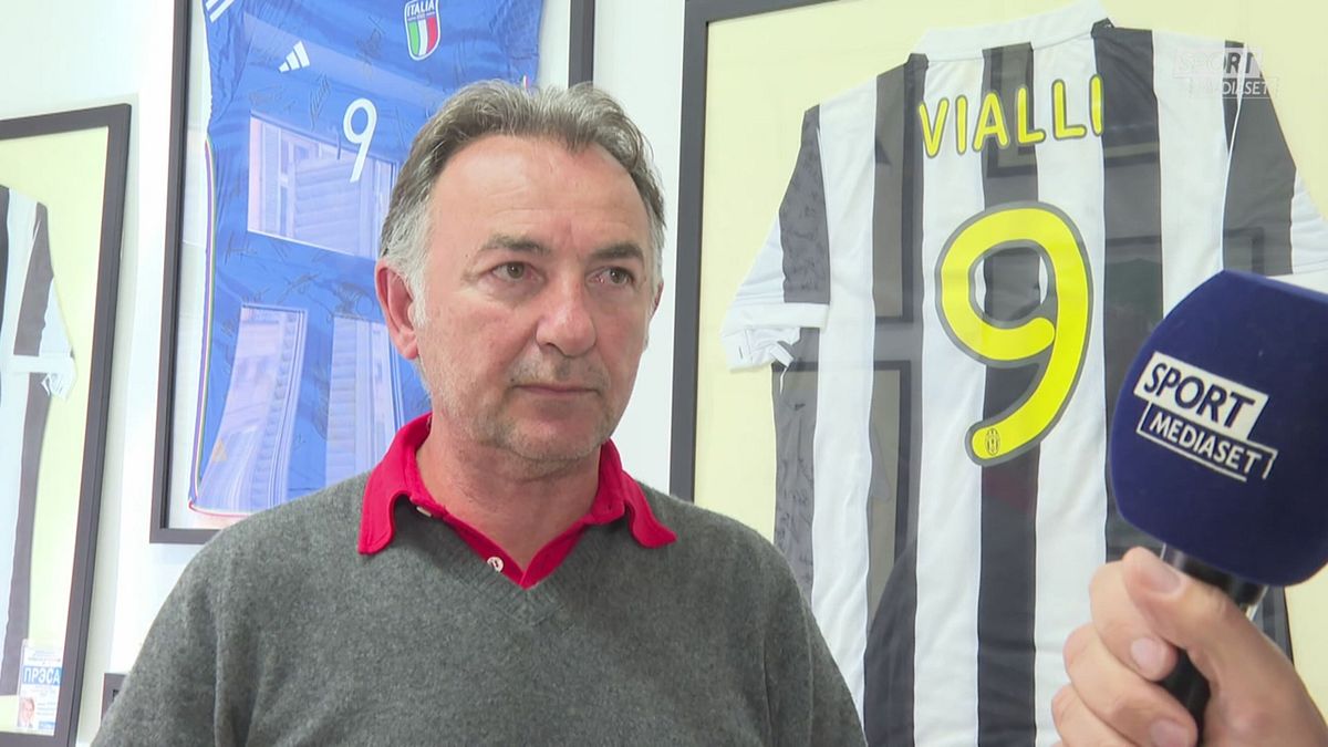 DICH MAURO SU CRISI JUVE DICH