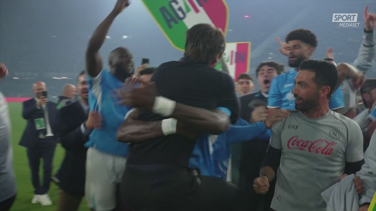 SRV RULLO CONTE-NAPOLI CHE ARIA TIRA? 18/5 SRV