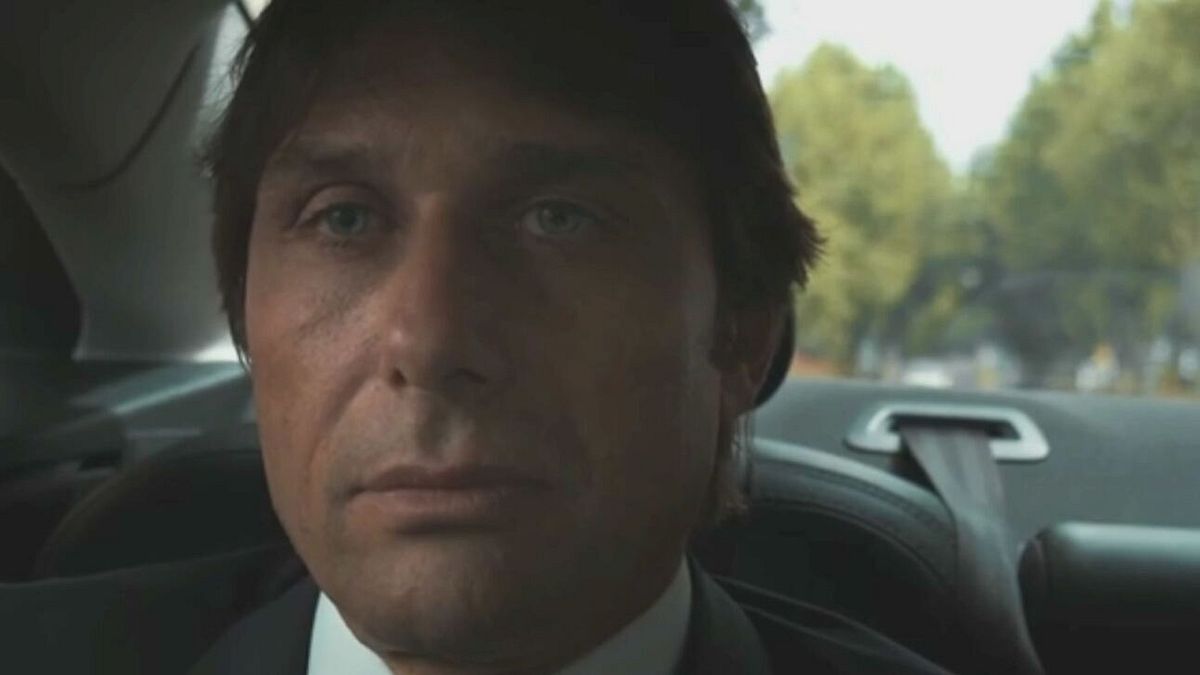 Conte verso all'addio