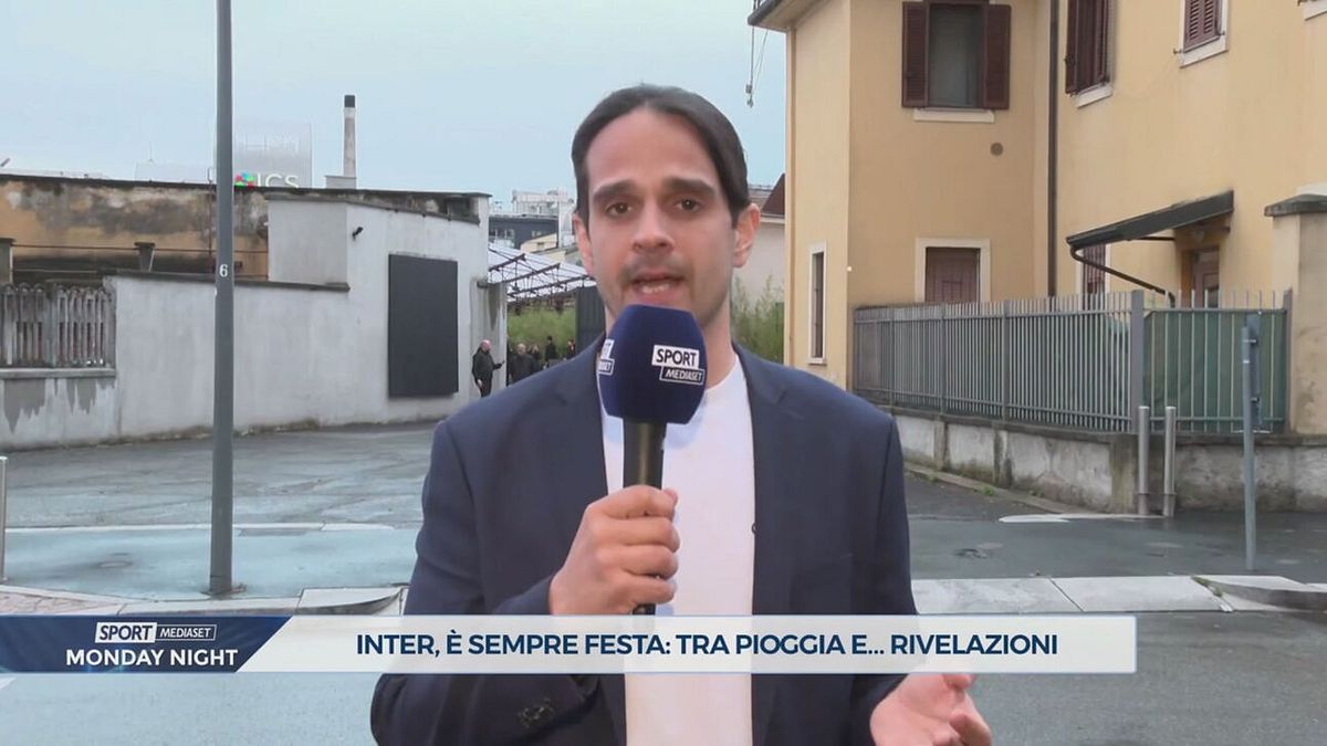 Inter, riuniti dopo i festeggiamenti