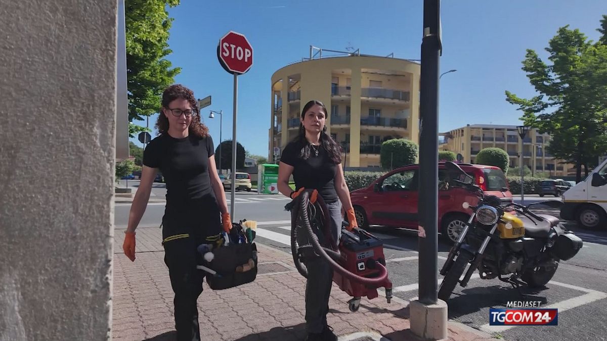 Albenga, al lavaggio dell'auto (e non solo ) ci pensa Lady Wash