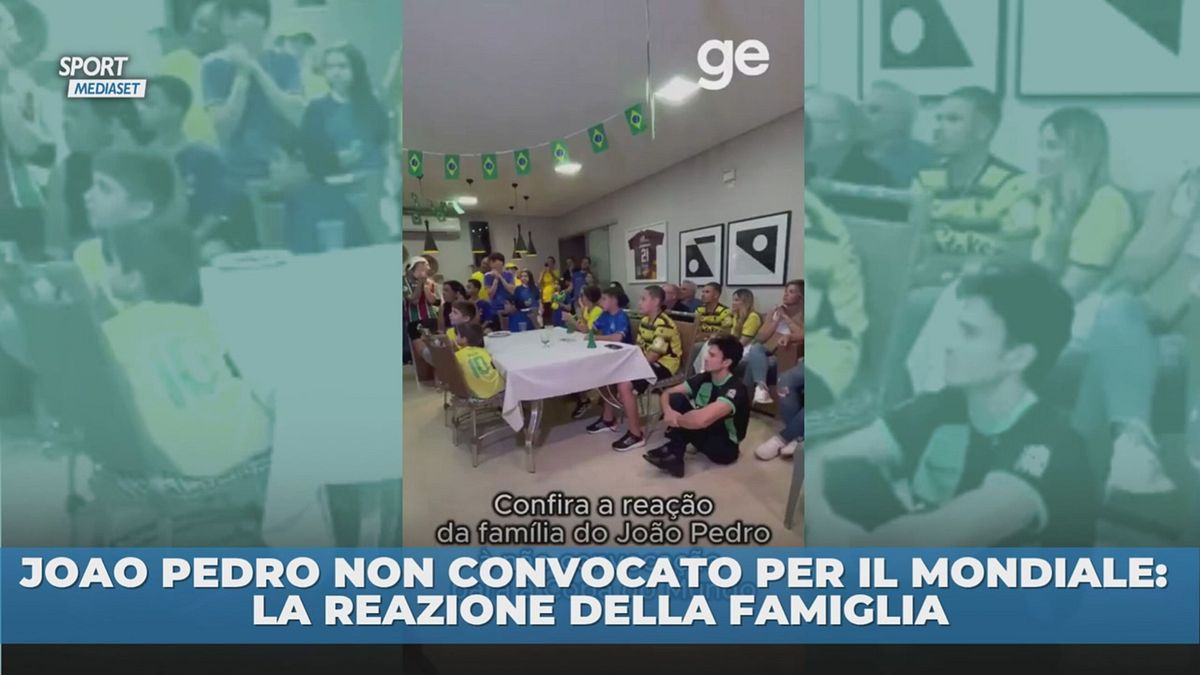 Joao Pedro del Chelsea non convocato per il Brasile