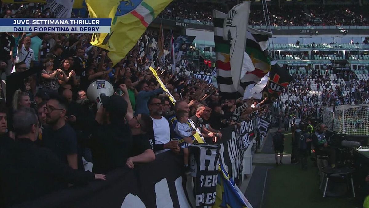 Juve, settimana thriller