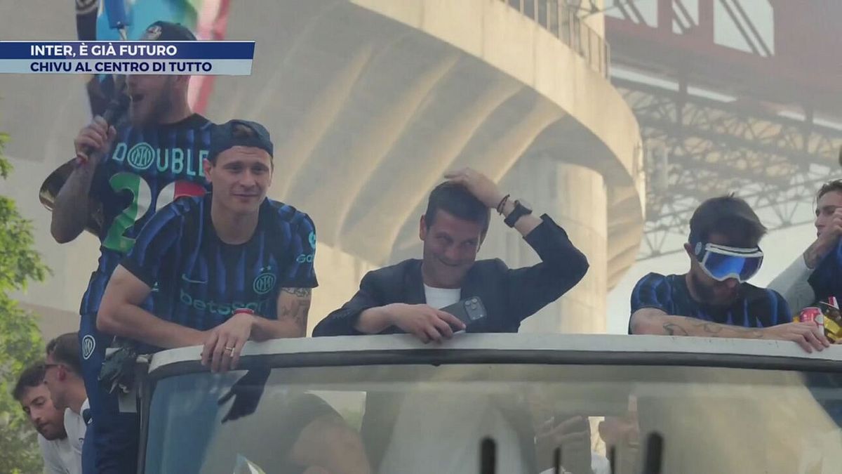 Inter, è già futuro