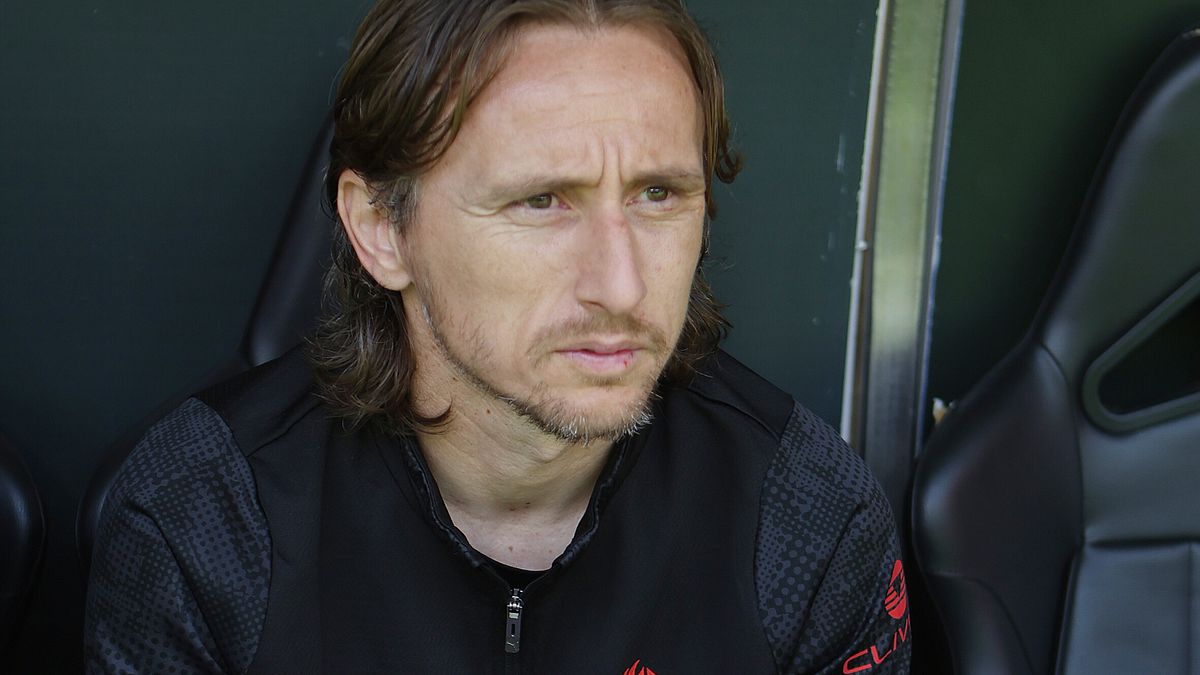 Luka Modric