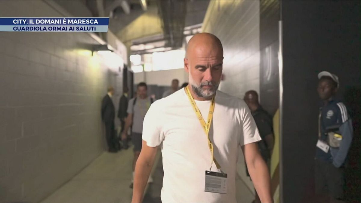 City, il domani è Maresca