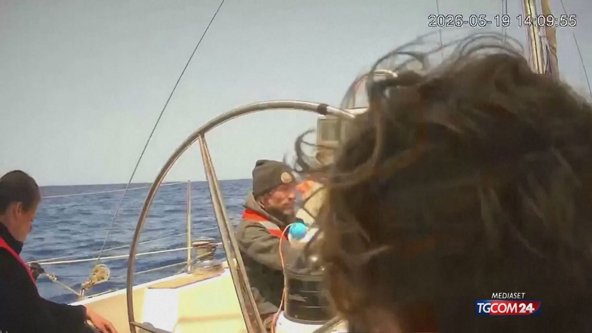 FLOTTILLA ABBORDAGGIO NAVE ANDROS X SITO SRV