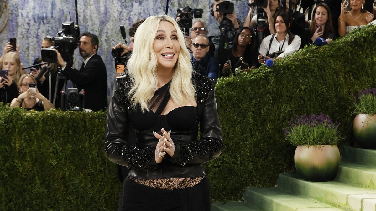 Cher al Met Gala 2026