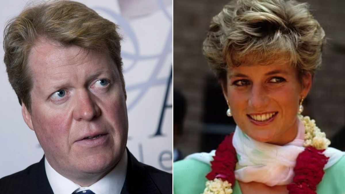 Charles e Diana Spencer