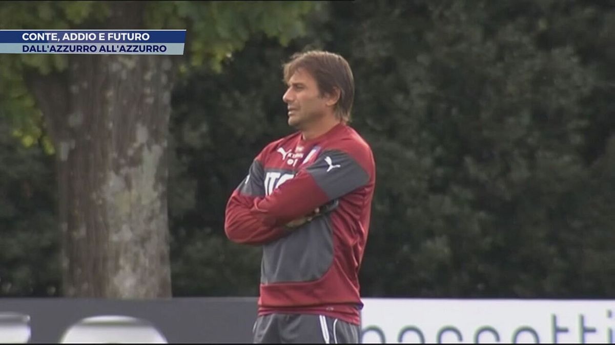 Conte, addio e futuro