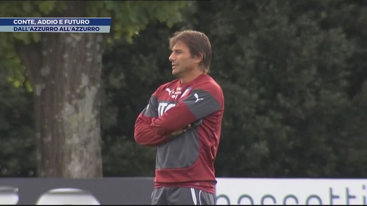 Conte, addio e futuro