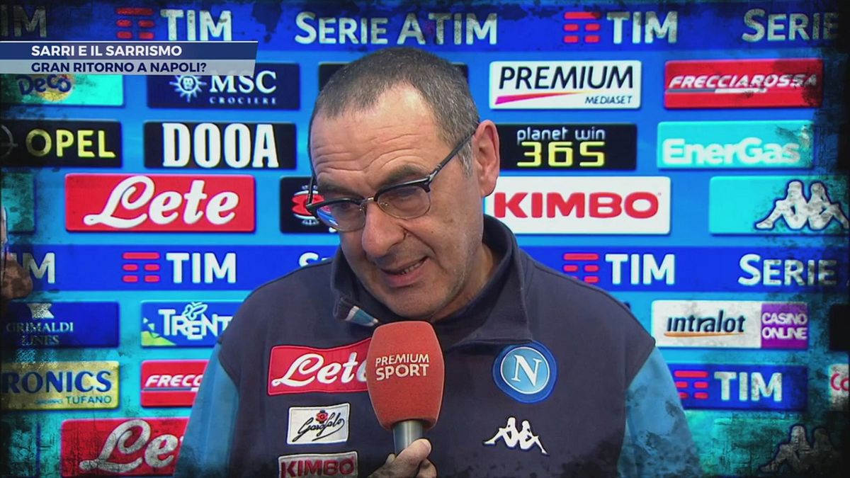 Sarri e il Sarrismo