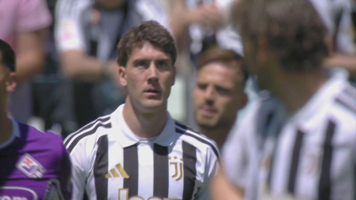Juve, cercando Yildiz