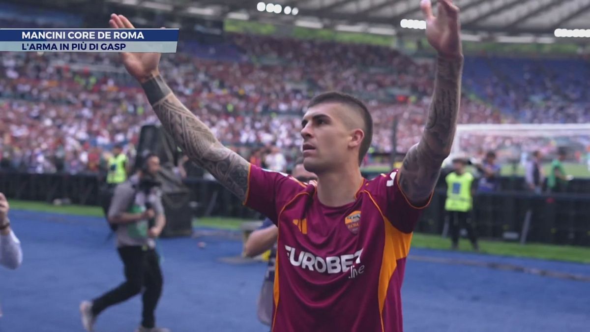 Mancini core de Roma