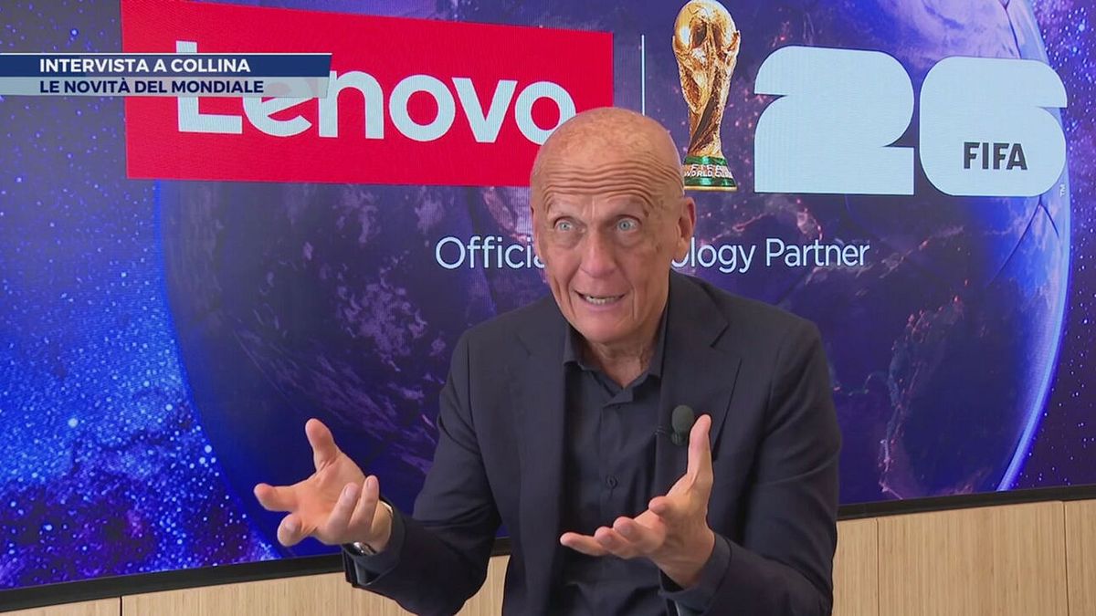 Intervista a Collina