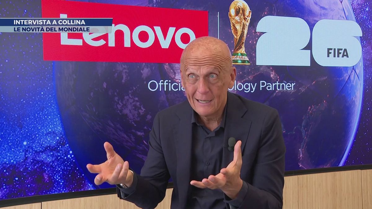 Intervista a Collina