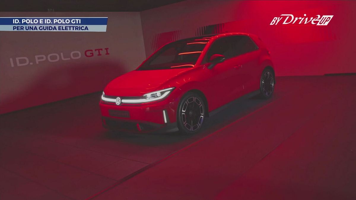 Volkswagen ID. Polo e ID. Polo GTI