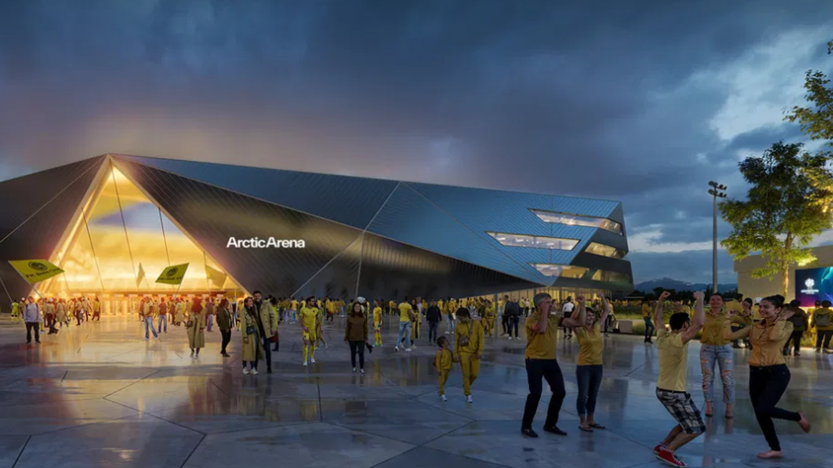 Artic Arena