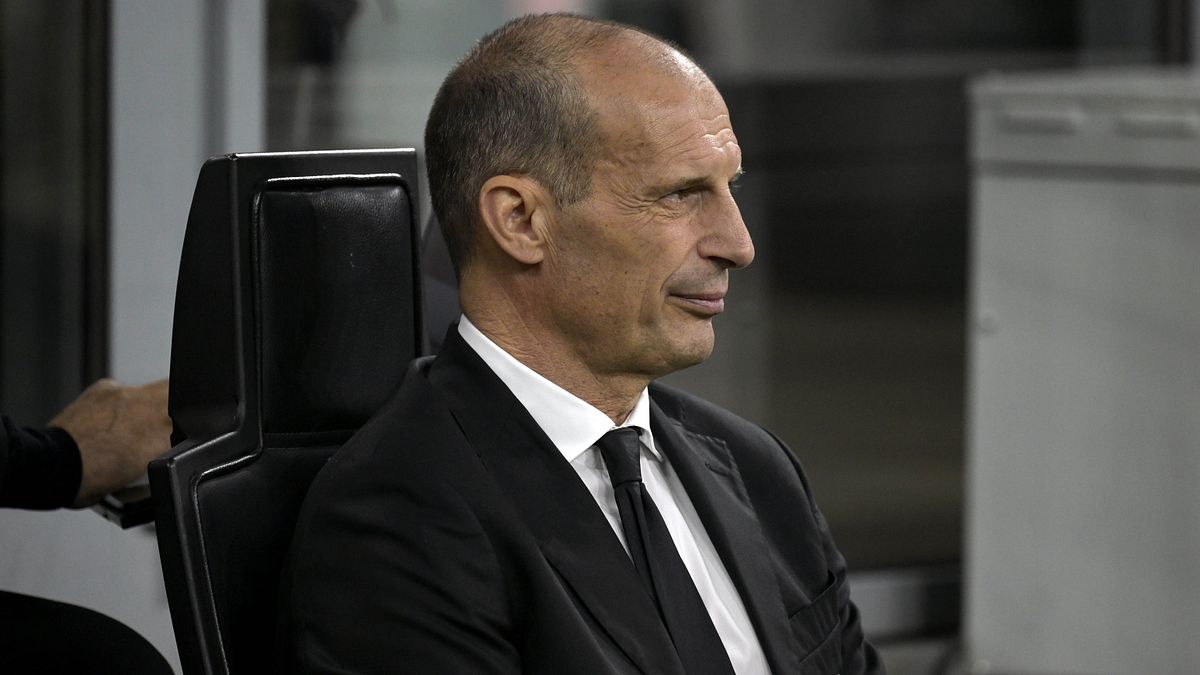 Massimiliano Allegri