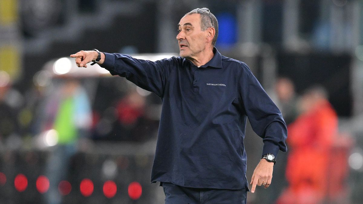 Maurizio Sarri